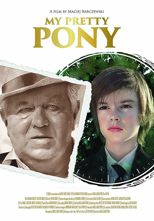 Смотреть фильм My Pretty Pony (2017) онлайн 
