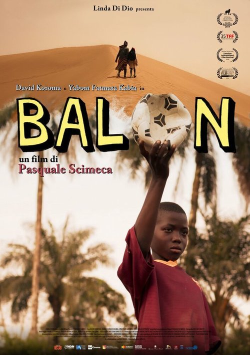 Смотреть фильм Мяч / Balon (2017) онлайн в хорошем качестве HDRip