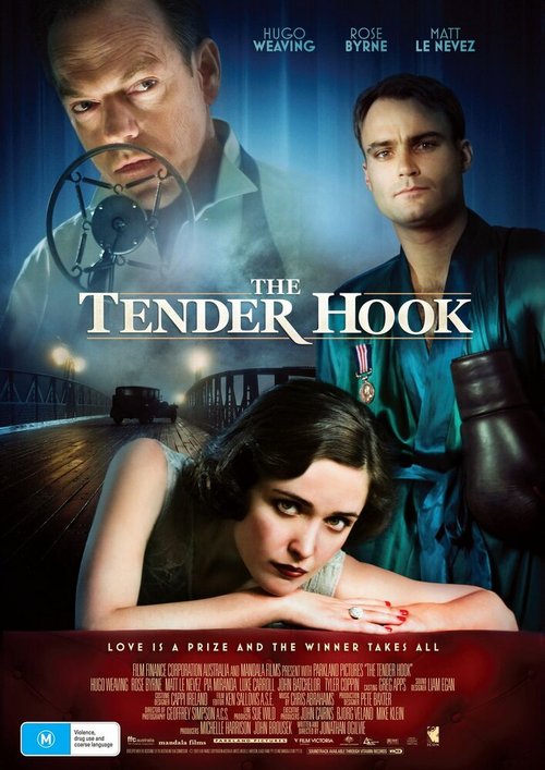 Смотреть фильм Мягкий удар / The Tender Hook (2008) онлайн в хорошем качестве HDRip