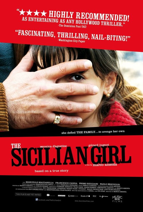 Смотреть фильм Мятежная сицилийка / La siciliana ribelle (2008) онлайн в хорошем качестве HDRip