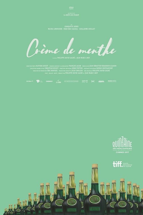 Смотреть фильм Мятный ликёр / Crème de Menthe (2017) онлайн в хорошем качестве HDRip