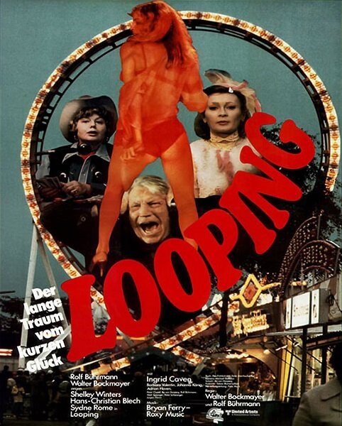 Смотреть фильм Мёртвая петля — долгая мечта о коротком счастье / Looping (1981) онлайн в хорошем качестве SATRip