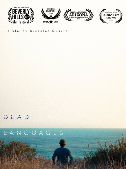 Смотреть фильм Мёртвые языки / Dead Languages (2018) онлайн 