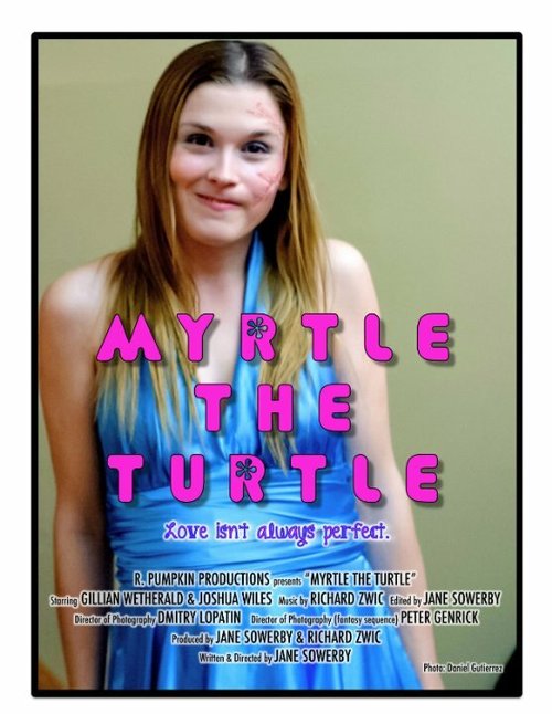 Смотреть фильм Myrtle the Turtle (2014) онлайн 