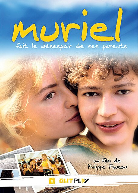 Смотреть фильм Мюриэль приводит в отчаяние своих родителей / Muriel fait le désespoir de ses parents (1995) онлайн в хорошем качестве HDRip
