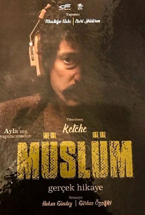 Смотреть фильм Мюслюм / Müslüm (2018) онлайн в хорошем качестве HDRip