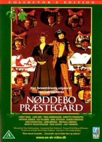Смотреть фильм Nøddebo præstegaard (1974) онлайн в хорошем качестве SATRip