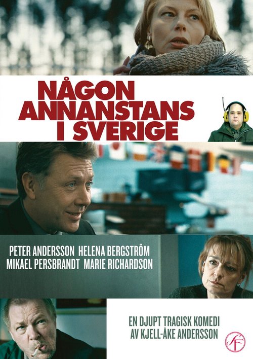 Смотреть фильм Någon annanstans i Sverige (2011) онлайн в хорошем качестве HDRip
