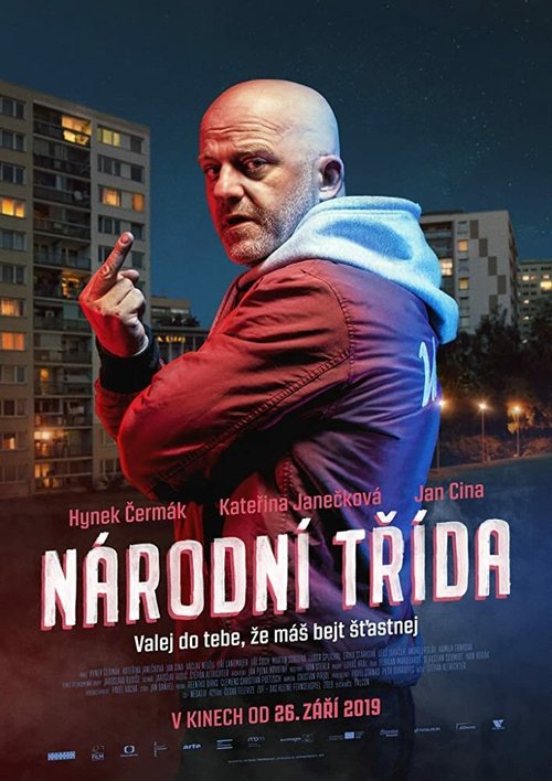 Смотреть фильм Národní trída (2019) онлайн в хорошем качестве HDRip
