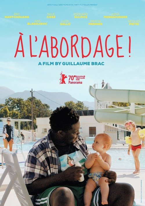 Смотреть фильм На абордаж! / À l'abordage (2020) онлайн в хорошем качестве HDRip