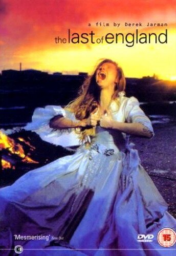 Смотреть фильм На Англию прощальный взгляд / The Last of England (1987) онлайн в хорошем качестве SATRip