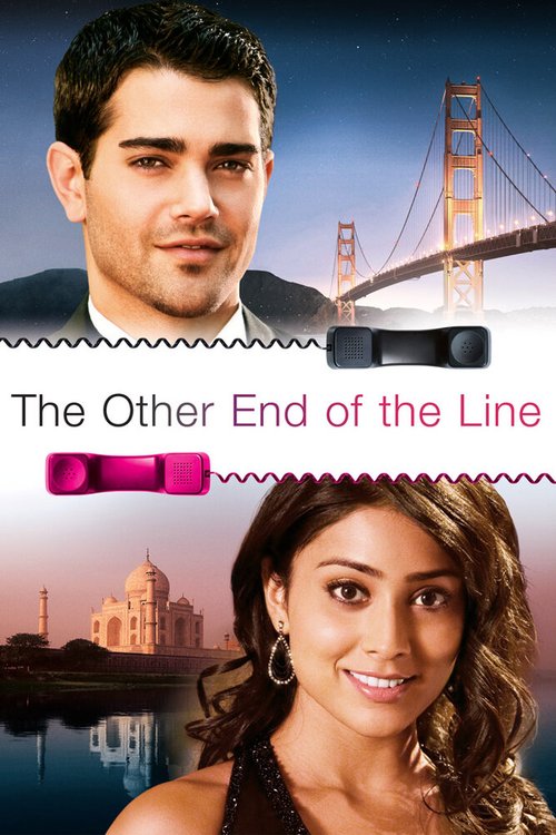 Смотреть фильм На другом конце провода / The Other End of the Line (2007) онлайн в хорошем качестве HDRip