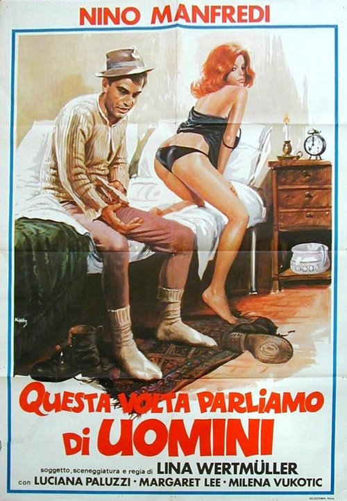 Смотреть фильм На этот раз поговорим о мужчинах / Questa volta parliamo di uomini (1965) онлайн в хорошем качестве SATRip
