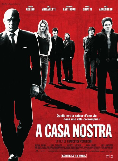 Смотреть фильм На главную / A casa nostra (2006) онлайн в хорошем качестве HDRip