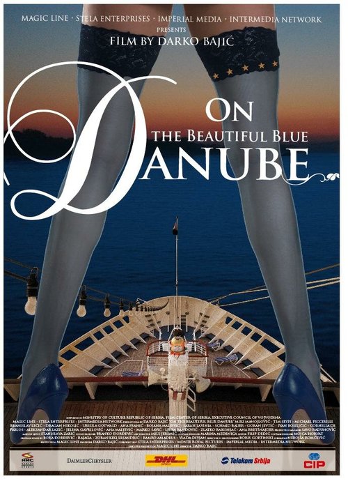 Смотреть фильм На красивом голубом Дунае / Na lepom plavom Dunavu (2008) онлайн в хорошем качестве HDRip