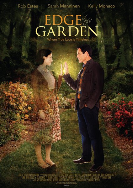 Смотреть фильм На краю сада / The Edge of the Garden (2011) онлайн в хорошем качестве HDRip
