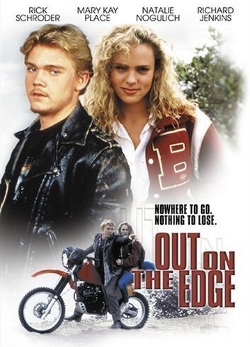 Смотреть фильм На краю / Out on the Edge (1989) онлайн в хорошем качестве SATRip
