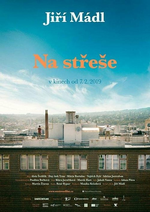 Смотреть фильм На крыше / Na strese (2019) онлайн в хорошем качестве HDRip