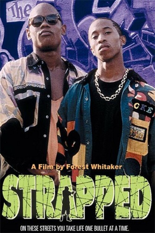 Смотреть фильм На мели / Strapped (1993) онлайн в хорошем качестве HDRip