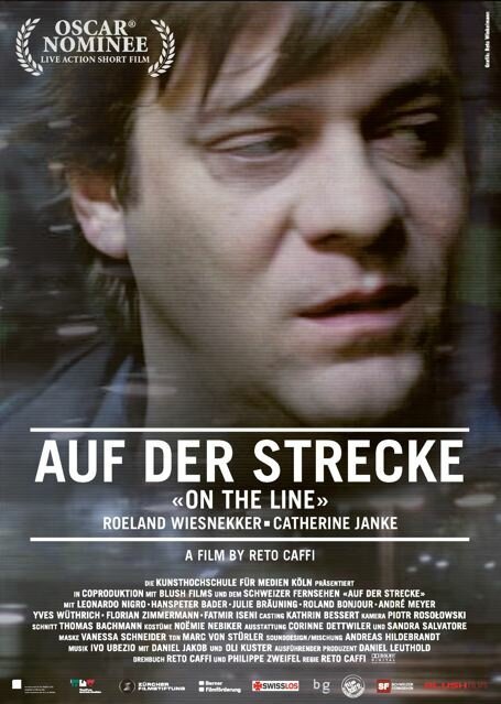 Смотреть фильм На одной линии / Auf der Strecke (2007) онлайн в хорошем качестве HDRip