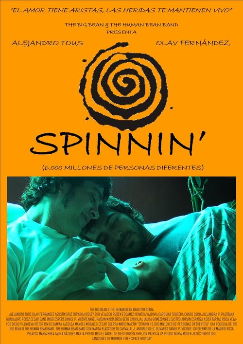 Смотреть фильм На одной волне / Spinnin' (2007) онлайн в хорошем качестве HDRip