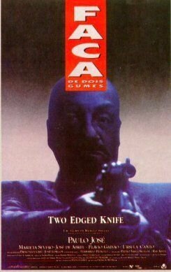 Смотреть фильм На острие ножа / Faca de Dois Gumes (1989) онлайн в хорошем качестве SATRip