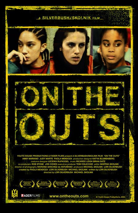 Смотреть фильм На отшибе / On the Outs (2004) онлайн в хорошем качестве HDRip