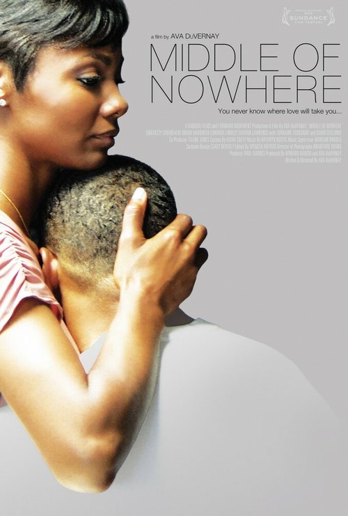Смотреть фильм На полпути в никуда / Middle of Nowhere (2012) онлайн в хорошем качестве HDRip