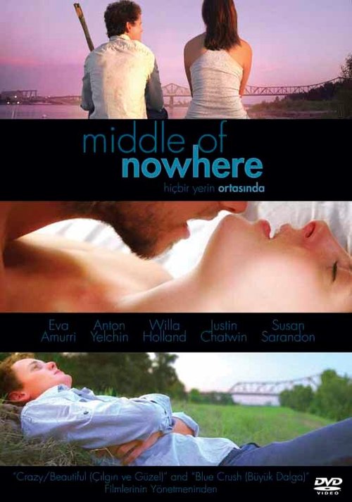 Смотреть фильм На полпути в никуда / Middle of Nowhere (2008) онлайн в хорошем качестве HDRip