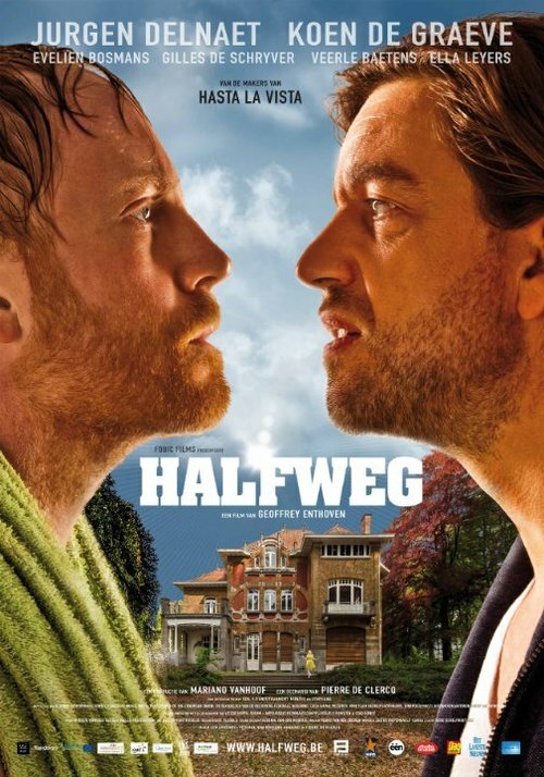 Смотреть фильм На полпути / Halfweg (2014) онлайн в хорошем качестве HDRip
