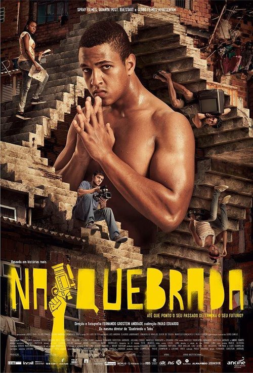 Смотреть фильм Na Quebrada (2014) онлайн в хорошем качестве HDRip