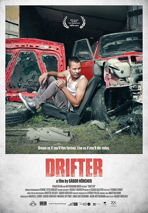 Смотреть фильм На распутье / Drifter (2014) онлайн в хорошем качестве HDRip