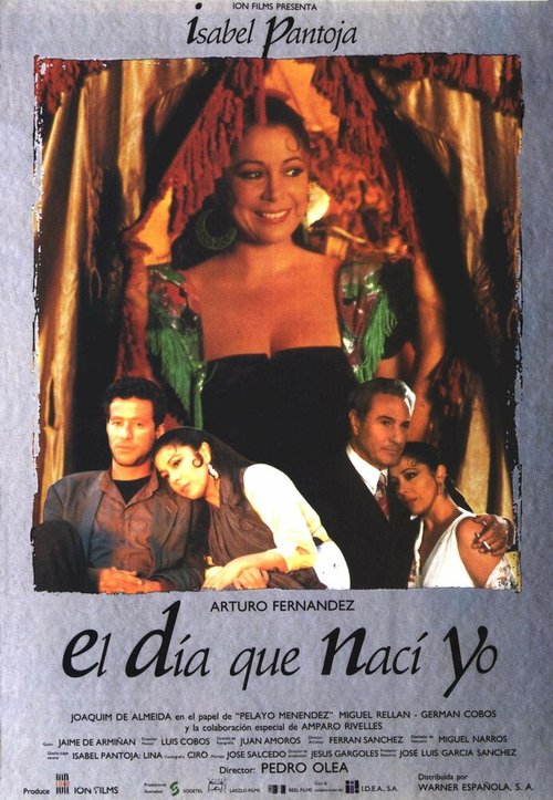 Смотреть фильм На следующий день я родился / El día que nací yo (1991) онлайн 