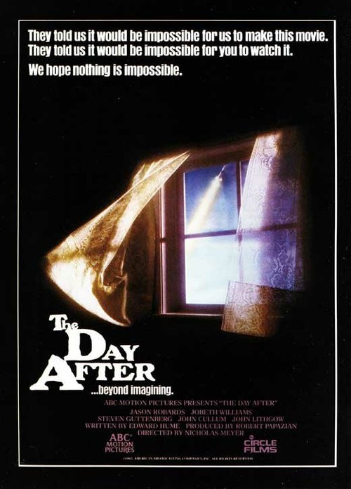 Смотреть фильм На следующий день / The Day After (1983) онлайн в хорошем качестве SATRip