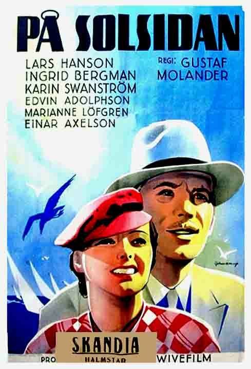 Смотреть фильм На солнечной стороне / På solsidan (1936) онлайн в хорошем качестве SATRip