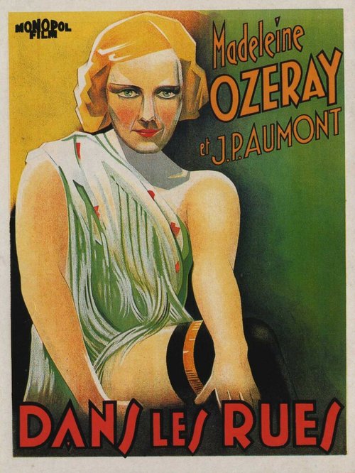 Смотреть фильм На улицах / Dans les rues (1933) онлайн в хорошем качестве SATRip