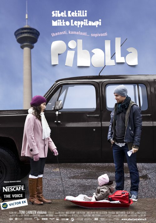 Смотреть фильм На улице / Pihalla (2009) онлайн в хорошем качестве HDRip