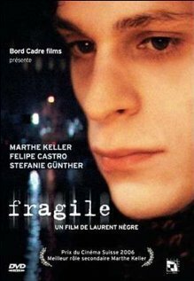 Смотреть фильм На волоске / Fragile (2005) онлайн в хорошем качестве HDRip