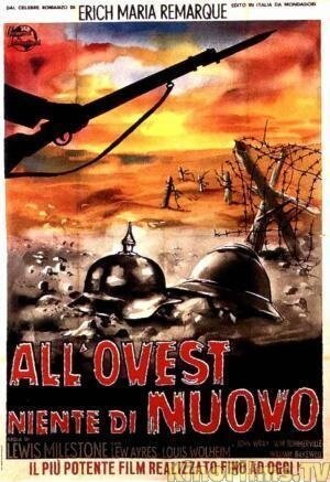На Западном фронте без перемен / All Quiet on the Western Front