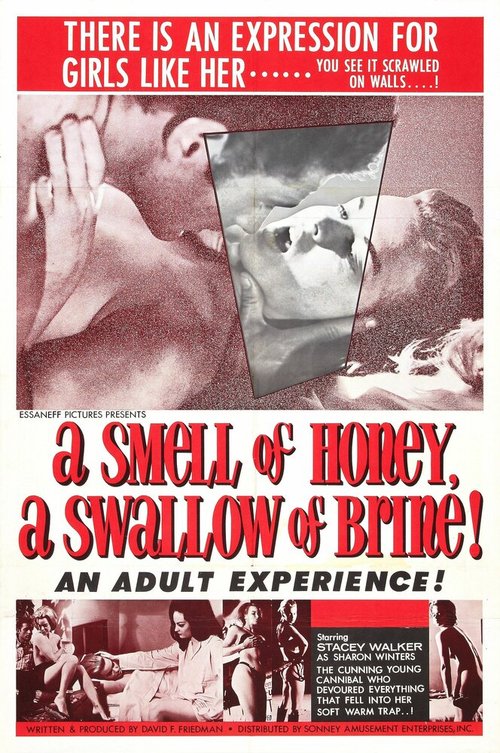 Смотреть фильм На запах — мед, на вкус — рассол / A Smell of Honey, a Swallow of Brine (1966) онлайн в хорошем качестве SATRip