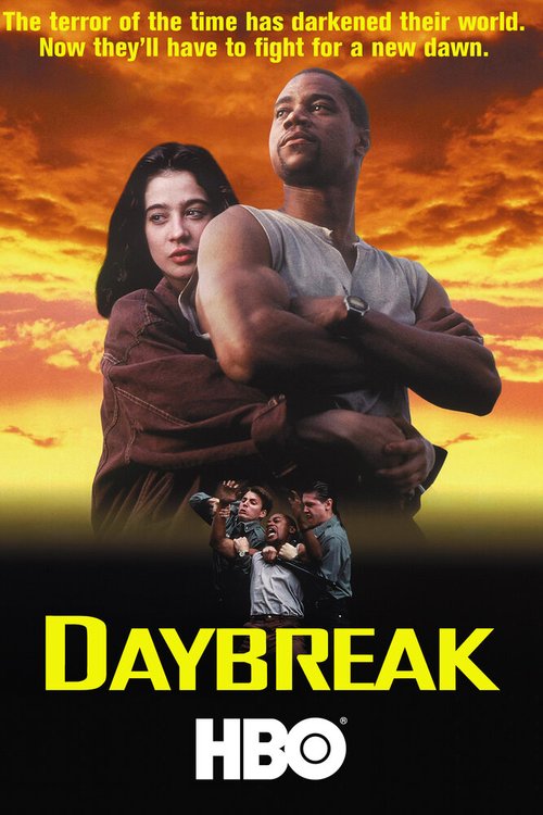 Смотреть фильм Начало дня / Daybreak (1993) онлайн в хорошем качестве HDRip