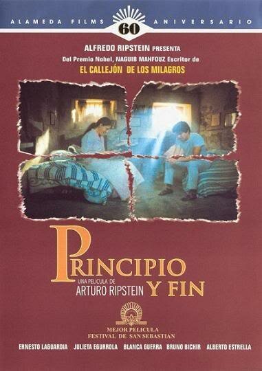 Смотреть фильм Начало и конец / Principio y fin (1993) онлайн в хорошем качестве HDRip