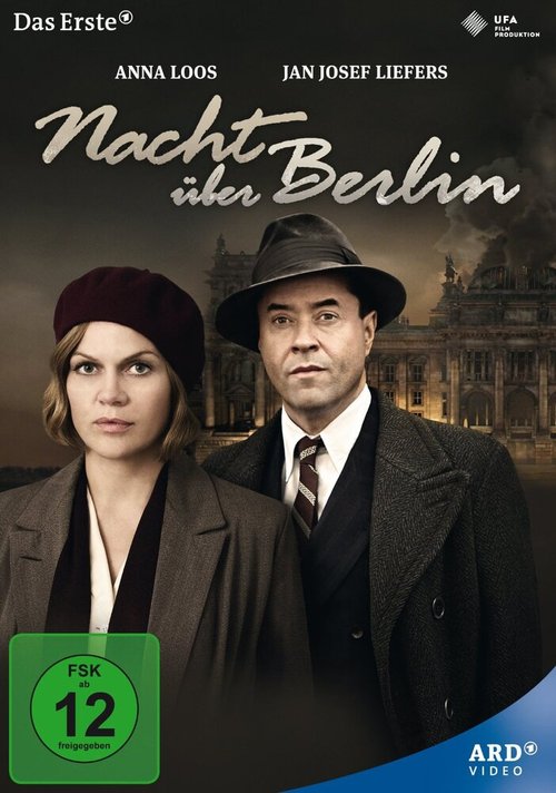 Смотреть фильм Nacht über Berlin (2013) онлайн в хорошем качестве HDRip