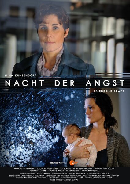 Смотреть фильм Nacht der Angst (2015) онлайн в хорошем качестве HDRip