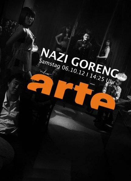 Смотреть фильм Наци-чайхана / Nazi Goreng (2011) онлайн 