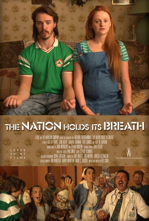 Смотреть фильм Нация затаила дыхание / The Nation Holds Its Breath (2016) онлайн в хорошем качестве CAMRip