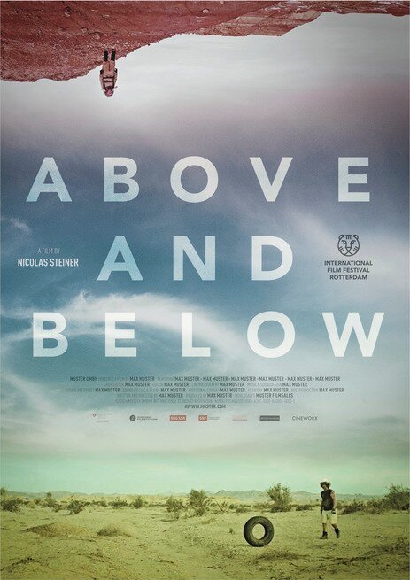 Смотреть фильм Над и под / Above and Below (2015) онлайн в хорошем качестве HDRip