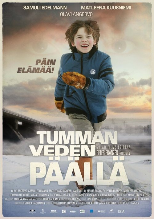 Смотреть фильм Над темными водами / Tumman veden päällä (2013) онлайн в хорошем качестве HDRip