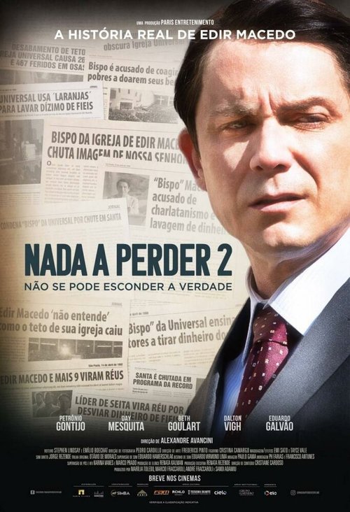 Смотреть фильм Nada a Perder 2 (2019) онлайн в хорошем качестве HDRip