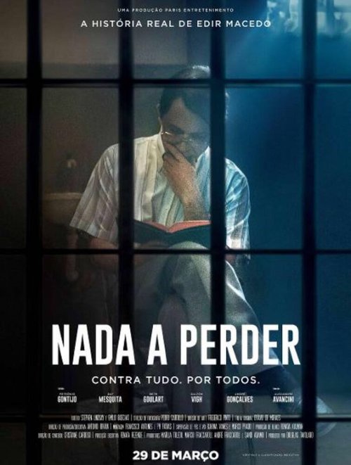 Смотреть фильм Nada a Perder (2018) онлайн в хорошем качестве HDRip
